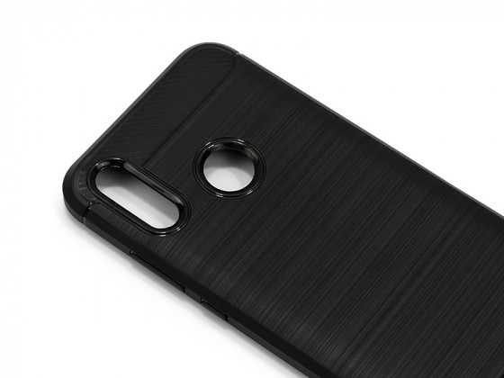Púzdro Smart Magnet na Huawei Nova 3 čierne