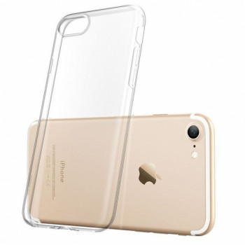 Transparentný obal pre iPhone 7, 8, SE 2