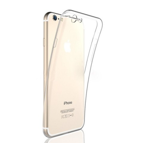 Transparentný obal pre iPhone 7, 8, SE 2