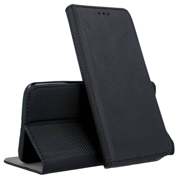 Knižkové puzdro pre Huawei Nova Y90 - Smart Magnet čierne