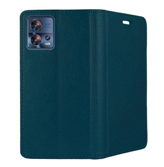 Knižkové puzdro pre Motorola Moto G72 - Magnet zelené