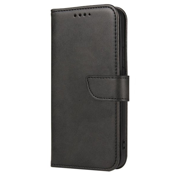 Knižkové puzdro pre Motorola Moto G32 - STAND čierne