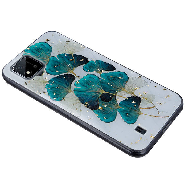 Silikónový kryt na Realme C11 2021 - GLAM leaves