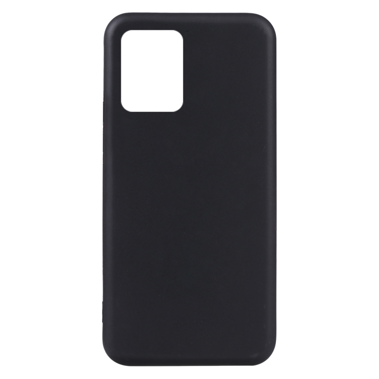 9D SKLO + PUZDRO 2v1 pre Motorola Moto G53 5G - Silikónové čierne