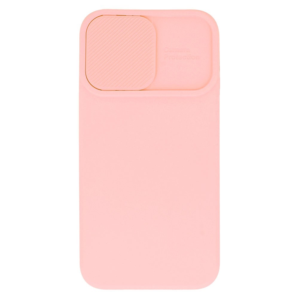Tvrdený kryt pre Samsung Galaxy S23 5G - Camshield lososový