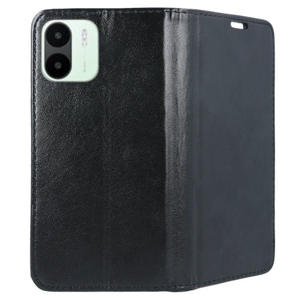 Knižkové puzdro pre Xiaomi Redmi A1 / Redmi A2 - MAGNET čierne
