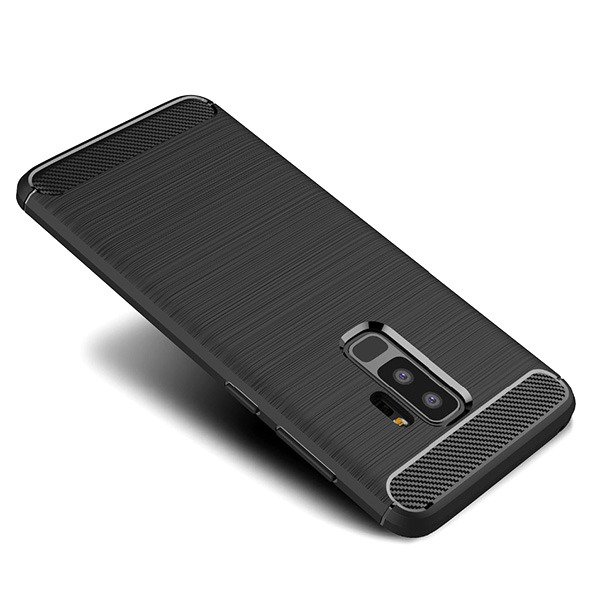Zadný kryt pre Samsung Galaxy S9 PLUS - CARBON čierny
