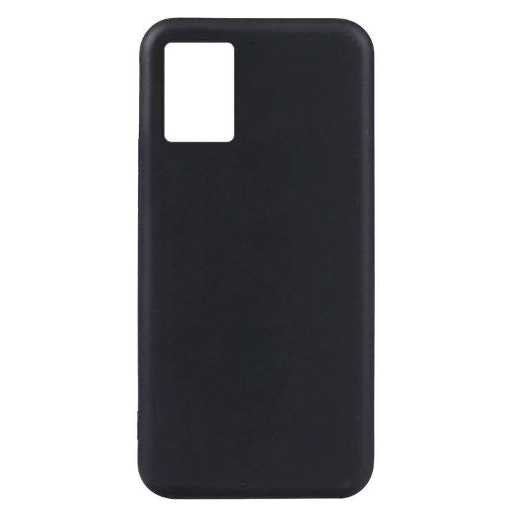 Silikónový kryt pre Motorola Edge 30 Neo - čierny