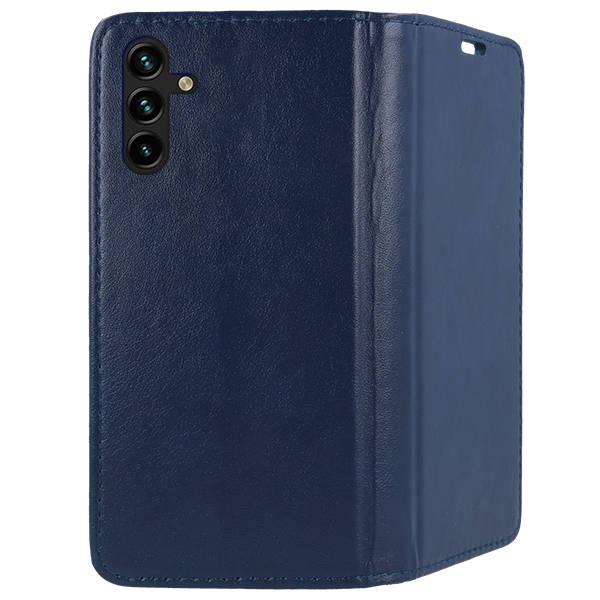 Knižkové puzdro pre Samsung Galaxy A14 4G / A14 5G - MAGNETIC modré