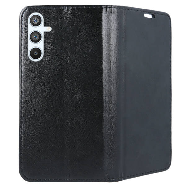 Knižkové puzdro pre Samsung Galaxy A34 5G - MAGNETIC čierne