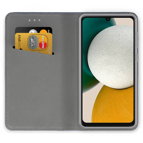 Knižkové puzdro pre Samsung Galaxy A34 5G - MAGNETIC čierne