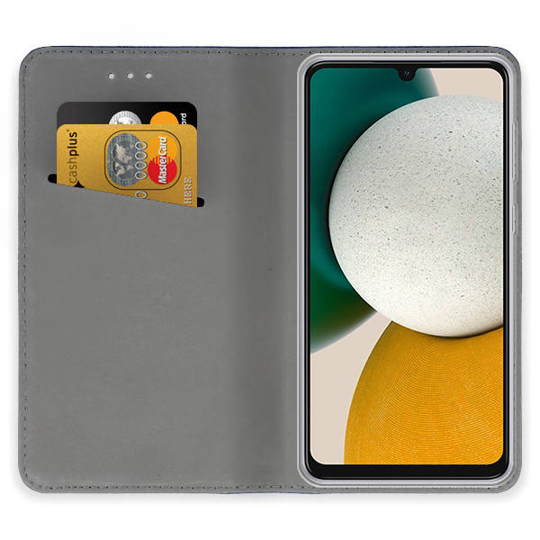 Knižkové puzdro pre Samsung Galaxy A34 5G - MAGNET zlaté