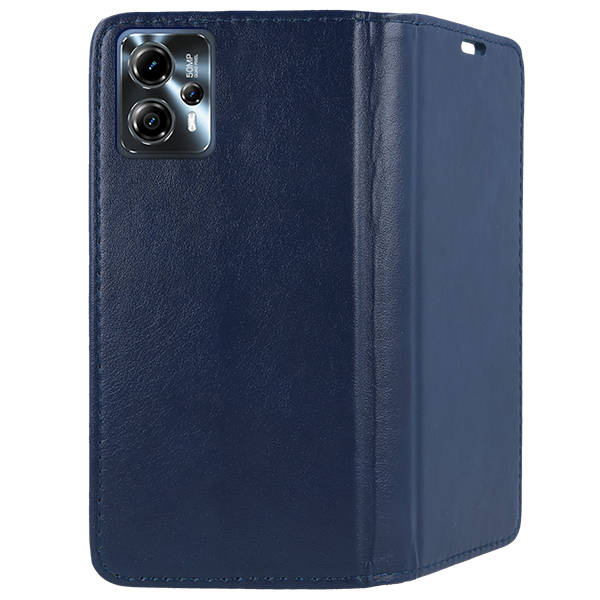 Knižkové puzdro pre Motorola Moto G23 / G13 - MAGNETIC modré
