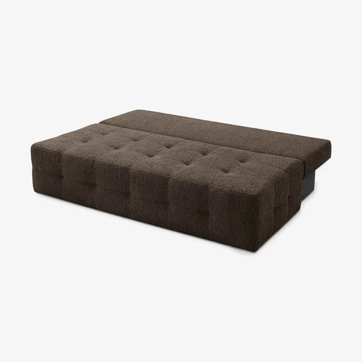 Pohovka MORANA – mocca látka boucle – foto 5