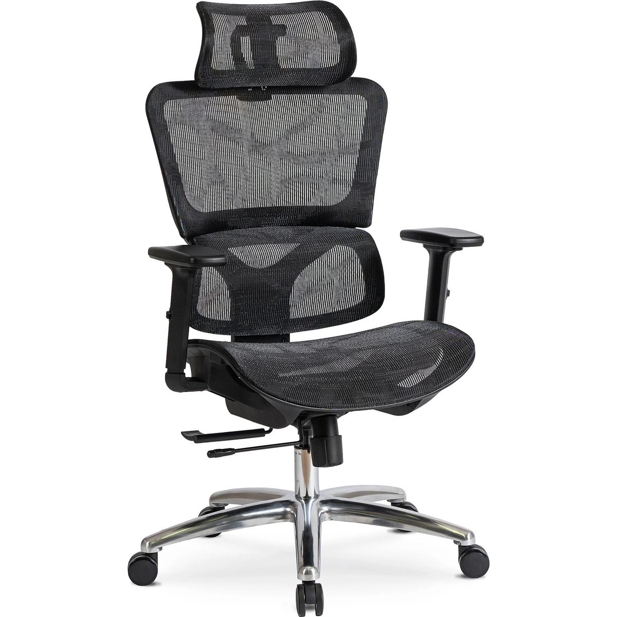 Ergonomické kancelárske kreslo ROYAL – čierne