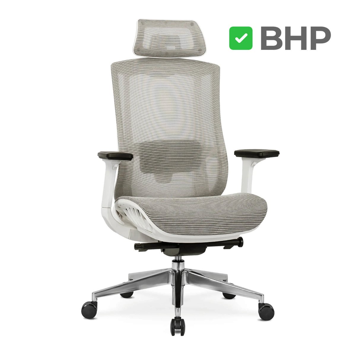 Ergonomické kancelárske kreslo SKY – béžové