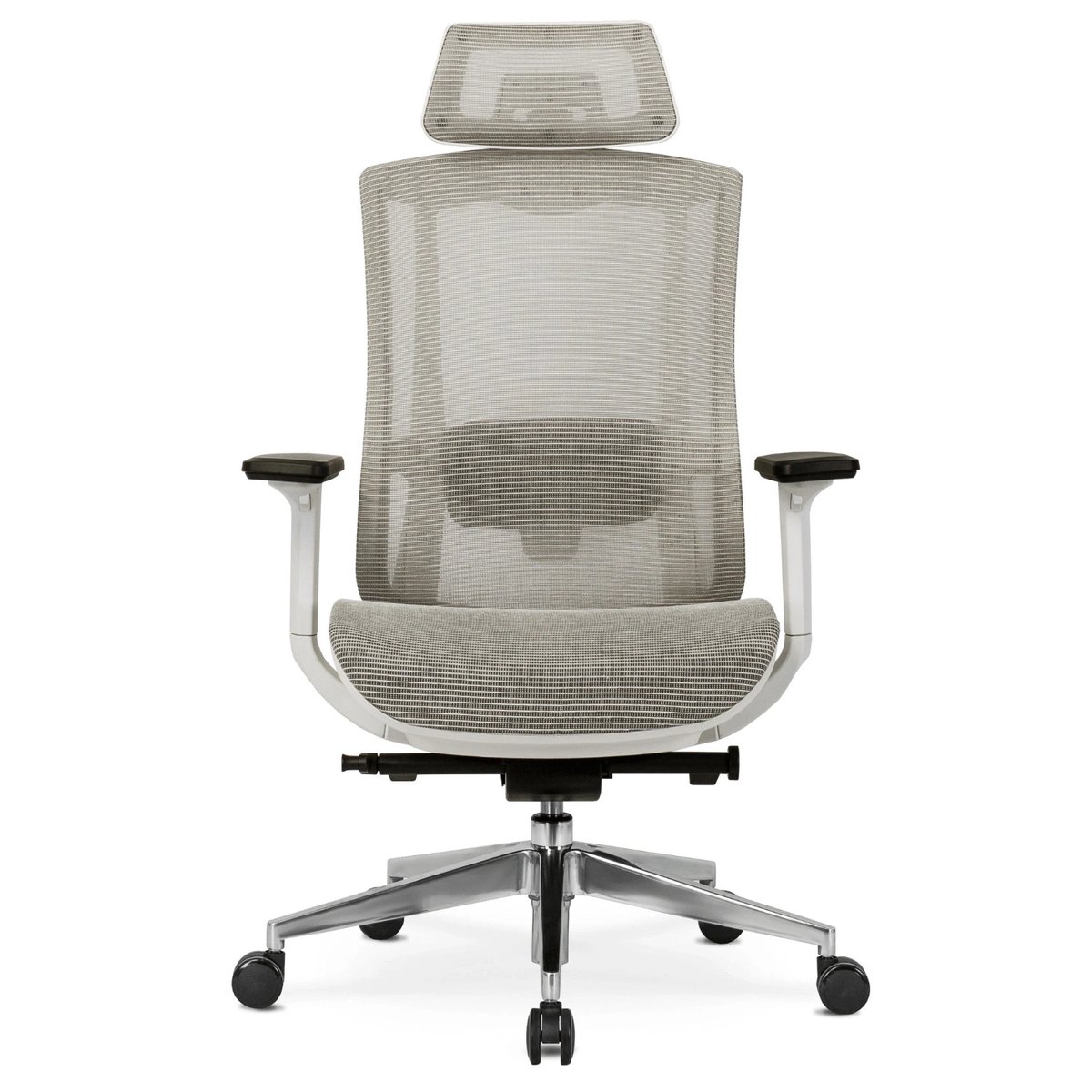 Ergonomické kancelárske kreslo SKY – béžové – foto 3