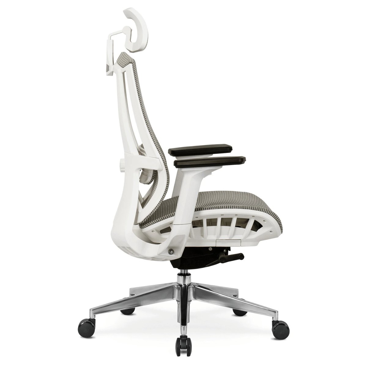 Ergonomické kancelárske kreslo SKY – béžové – foto 4