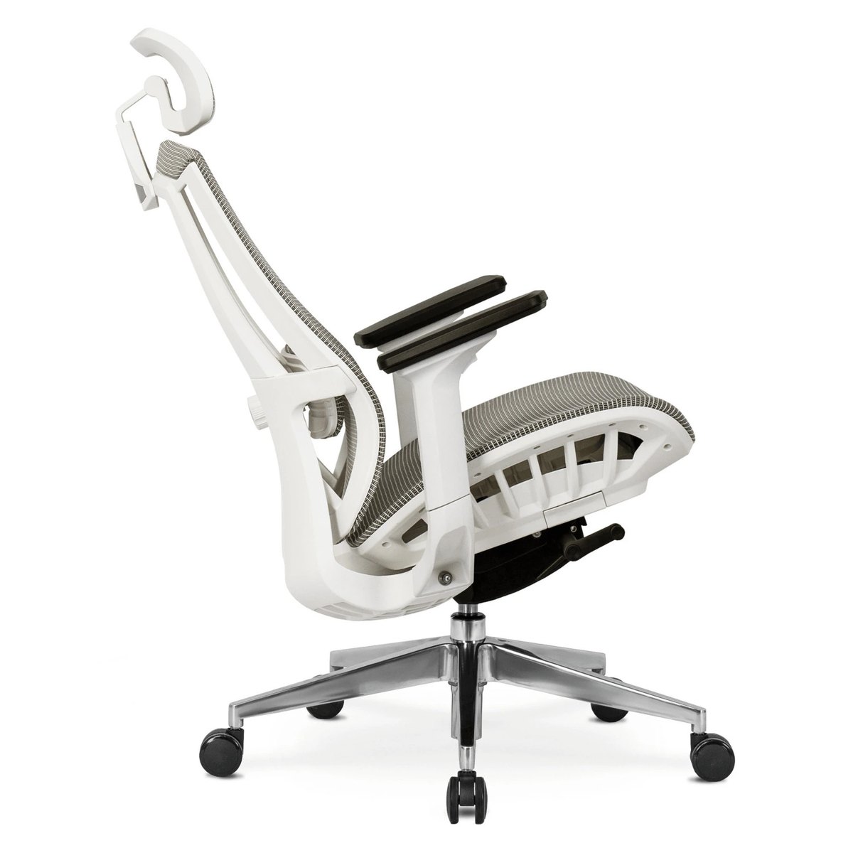 Ergonomické kancelárske kreslo SKY – béžové – foto 5