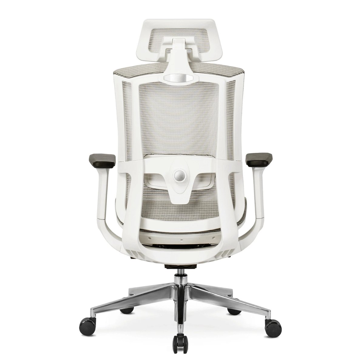 Ergonomické kancelárske kreslo SKY – béžové – foto 6