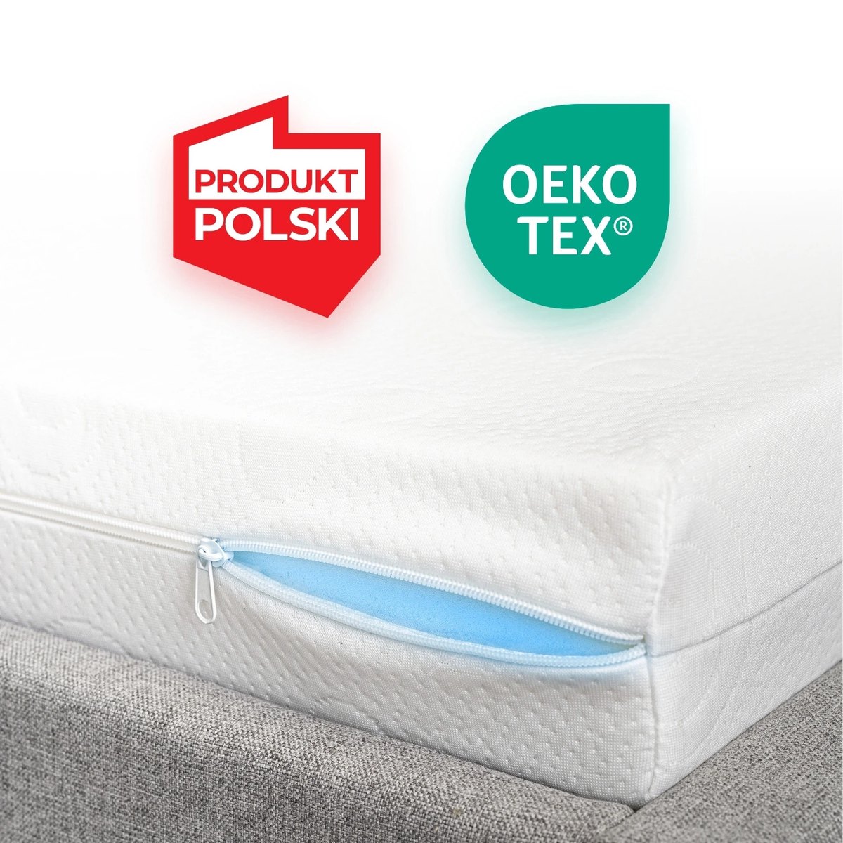 Matrac RELAX – 90×200 cm, tvrdosť H3 – foto 3
