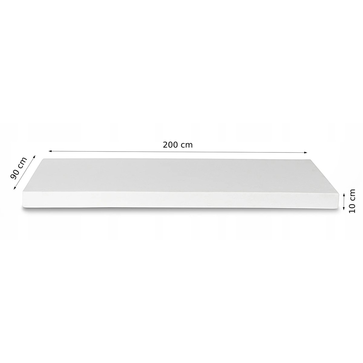Matrac RELAX – 90×200 cm, tvrdosť H3 – foto 7
