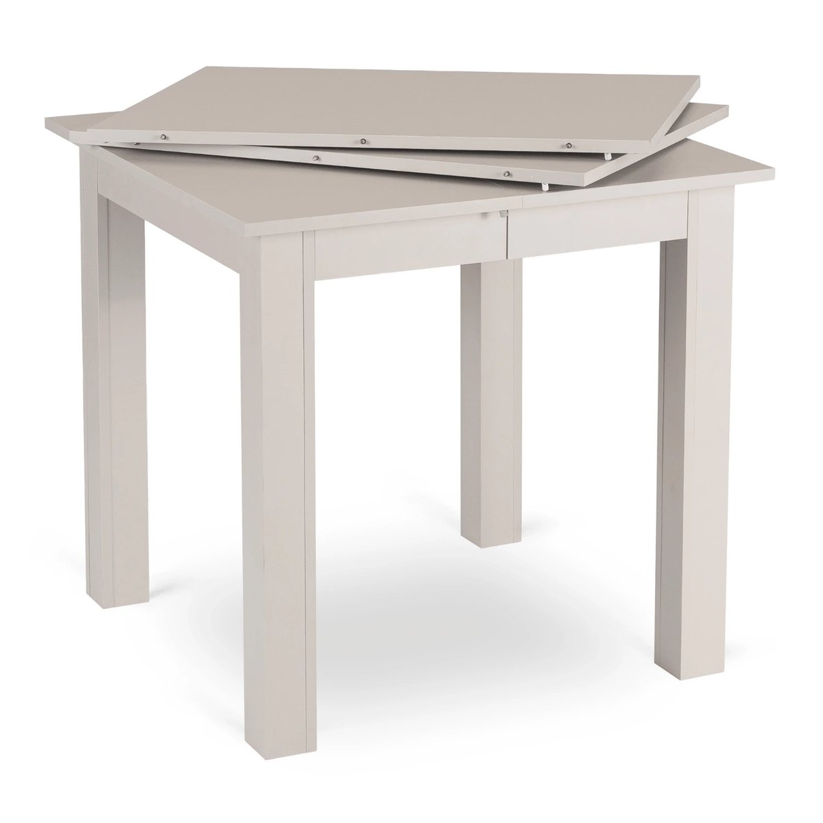 Rozkladací stôl BEN – 80–200 cm, kašmír – foto 5