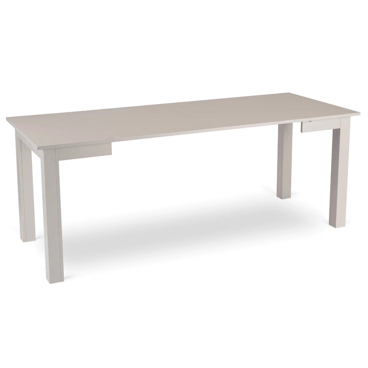 Rozkladací stôl BEN – 80–200 cm, kašmír – foto 7