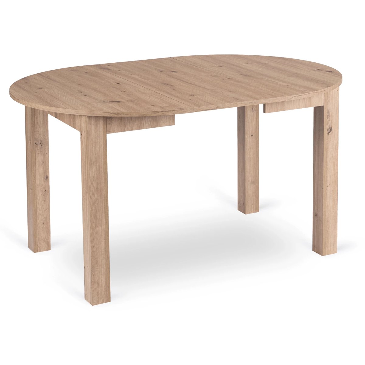 Rozkladací stôl JAMES – 103–223 cm, dub artisan – foto 6