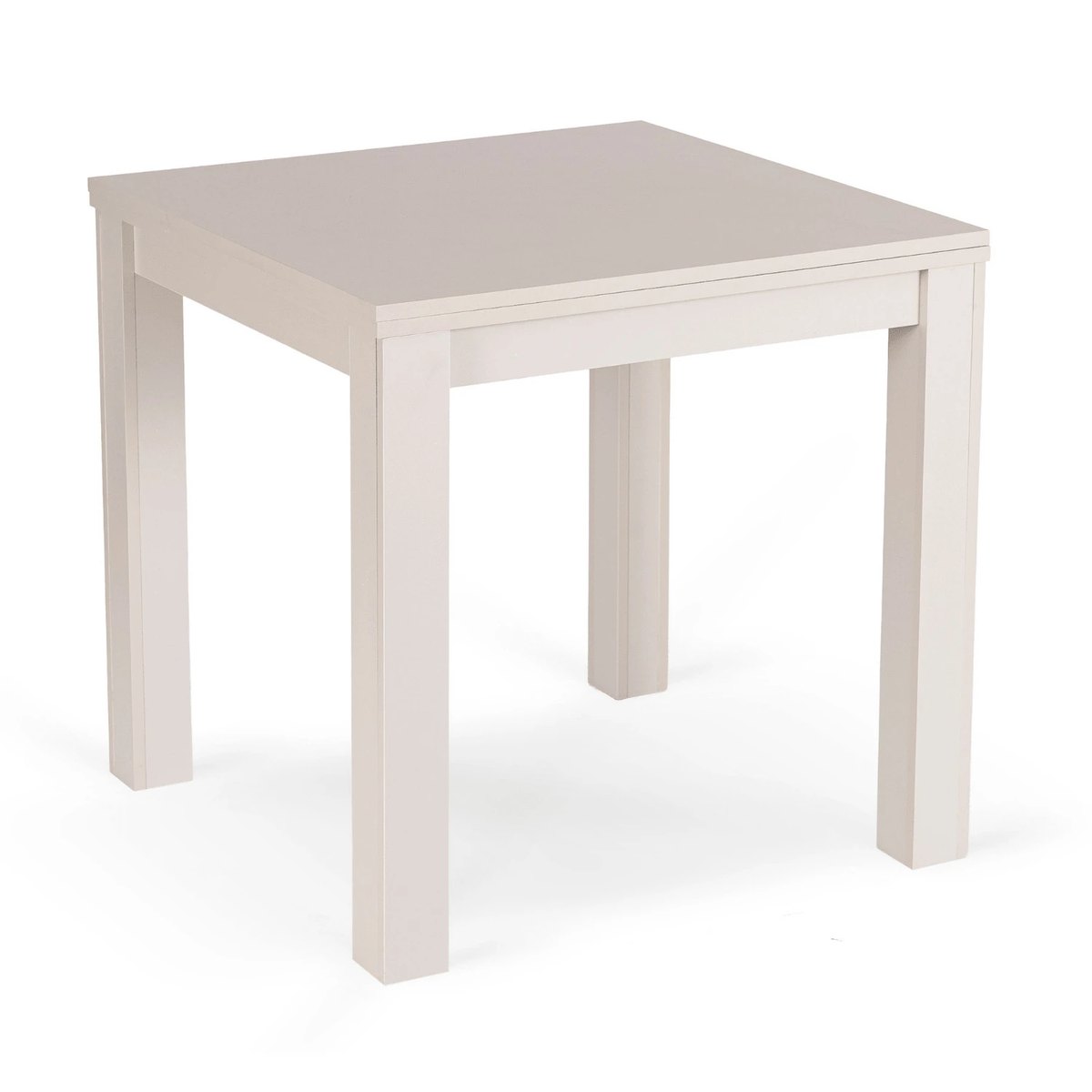 Rozkladací stôl MAX – 80–160 cm, kašmír – foto 5