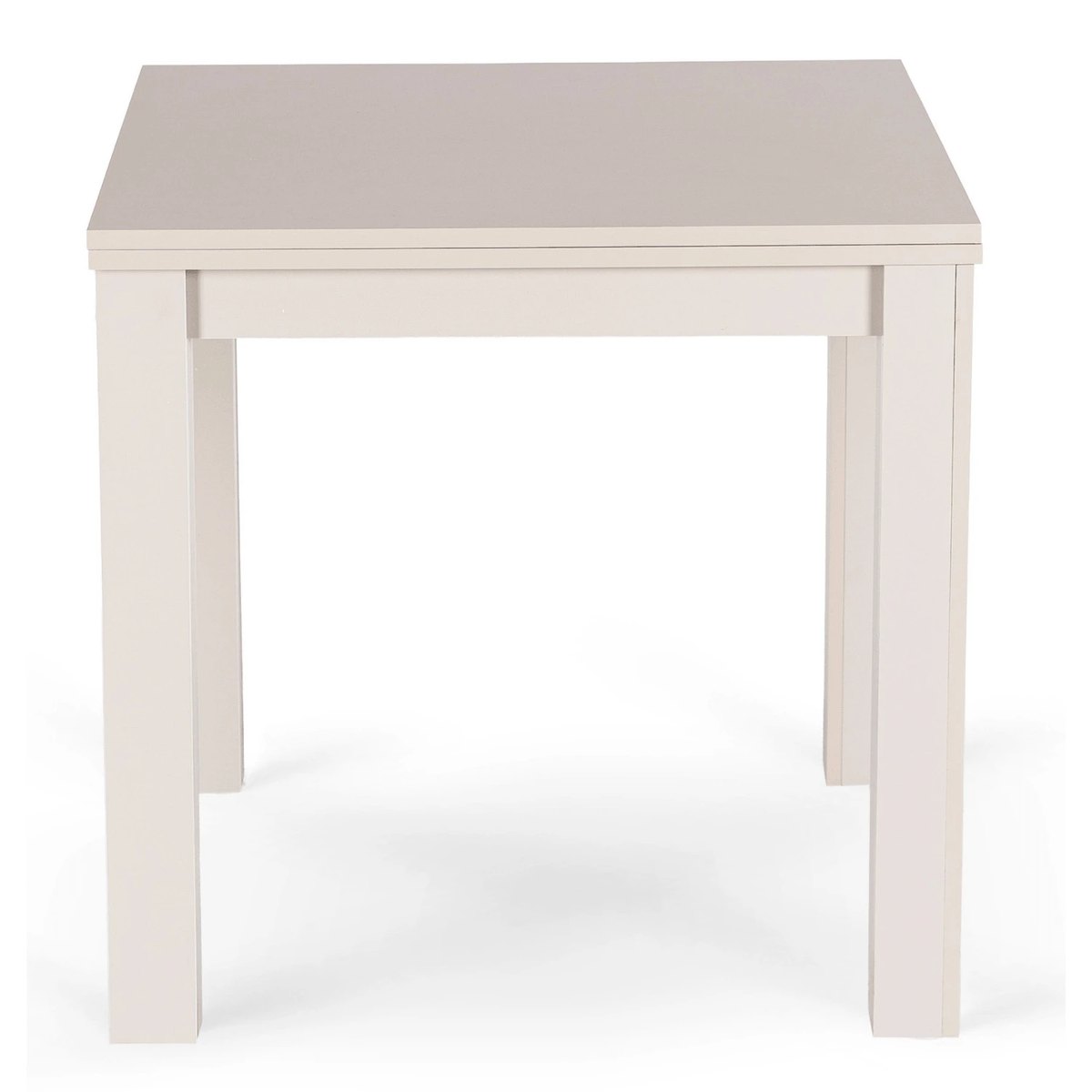 Rozkladací stôl MAX – 80–160 cm, kašmír – foto 6