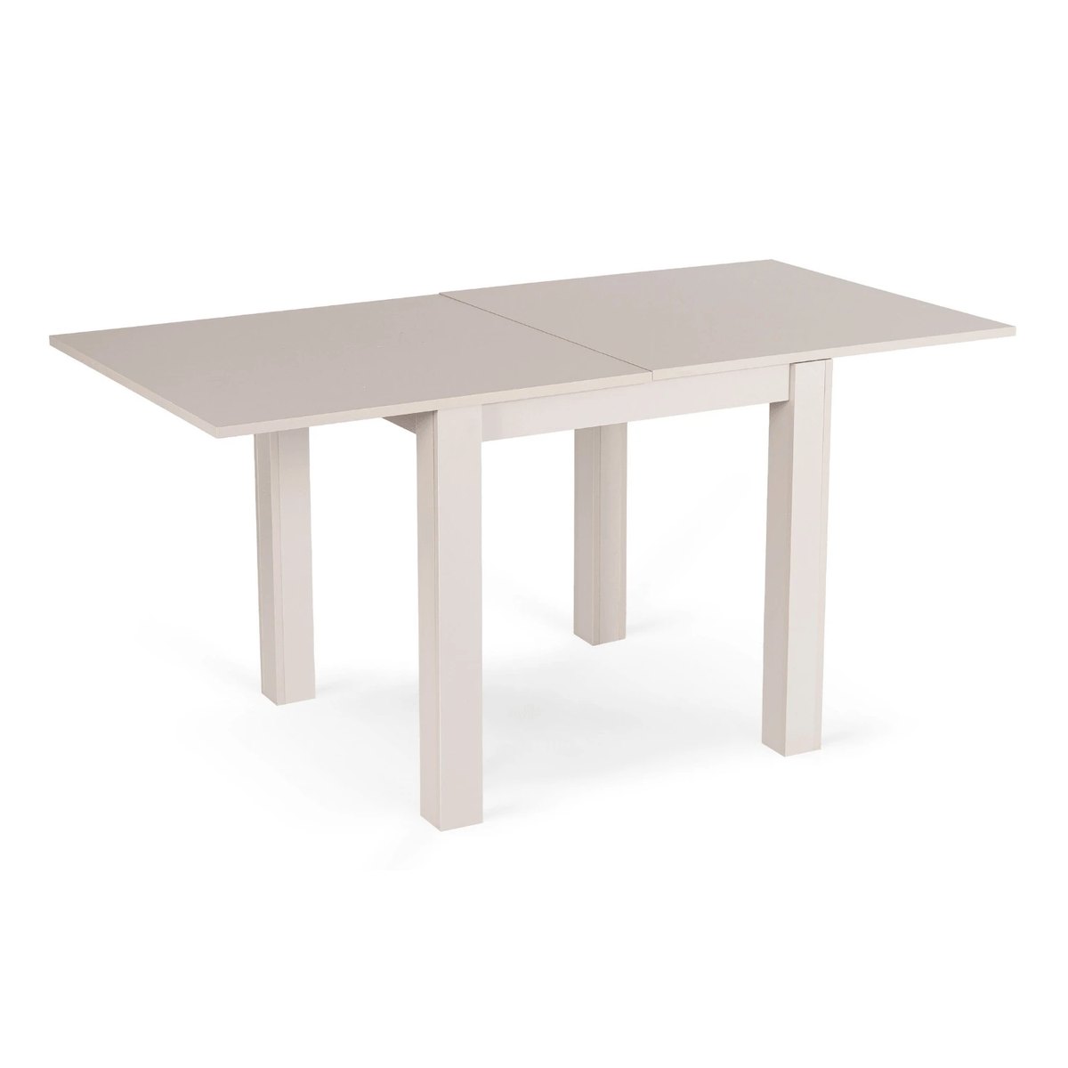 Rozkladací stôl MAX – 80–160 cm, kašmír – foto 7