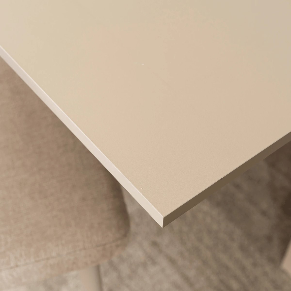 Rozkladací stôl MAX – 80–160 cm, orech macadamia – foto 4
