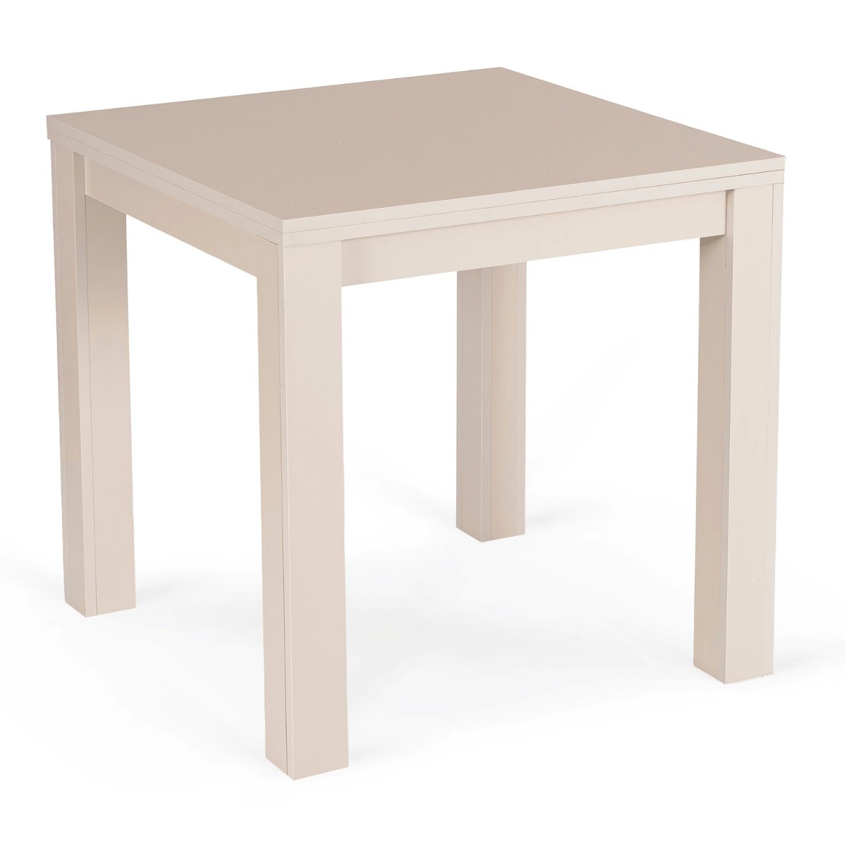Rozkladací stôl MAX – 80–160 cm, orech macadamia – foto 5