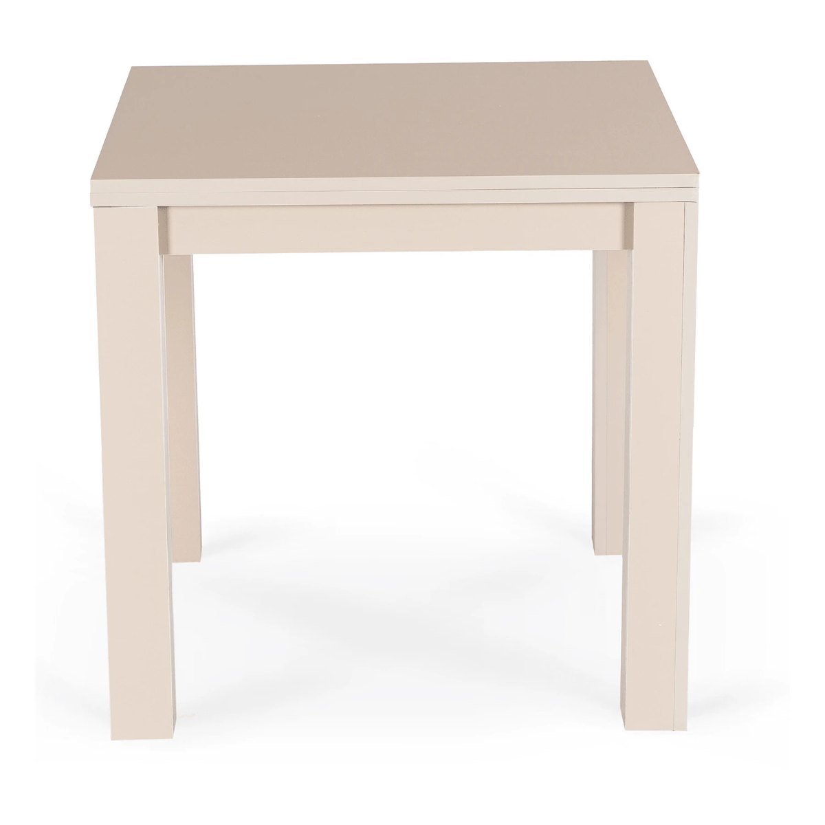 Rozkladací stôl MAX – 80–160 cm, orech macadamia – foto 6