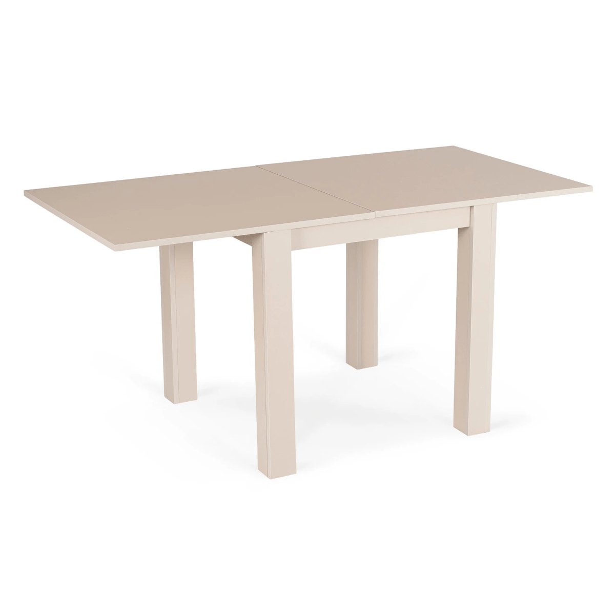 Rozkladací stôl MAX – 80–160 cm, orech macadamia – foto 7
