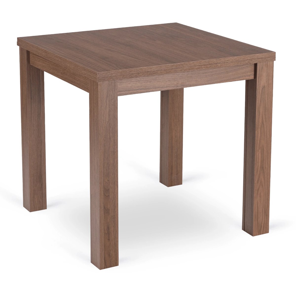 Rozkladací stôl MAX – 80–160 cm, orech nicea