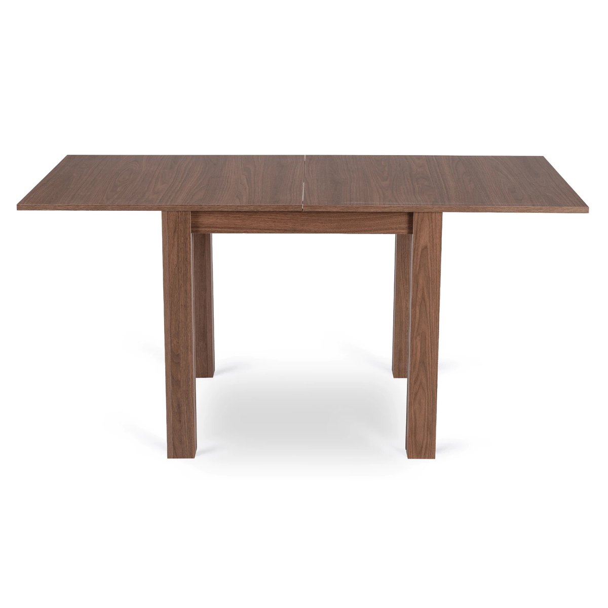 Rozkladací stôl MAX – 80–160 cm, orech nicea – foto 6