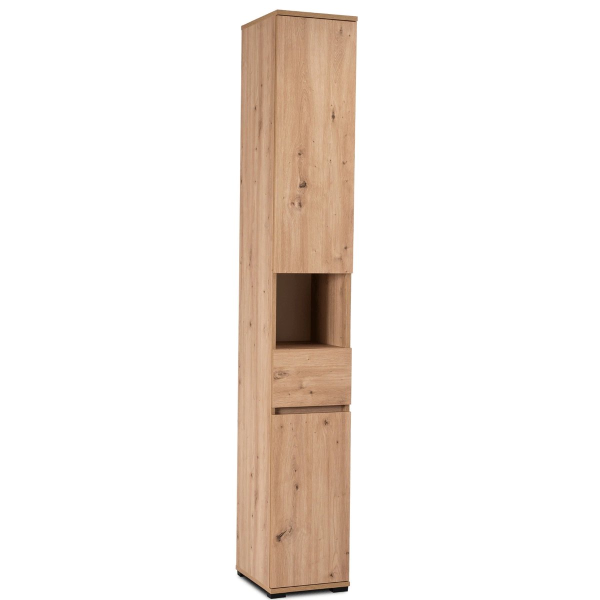 Skriňa VENORNA – 30 cm, dub artisan