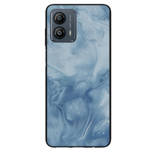 Ochranný Tvrdený kryt pre Motorola Moto G53 5G - Pattern 002