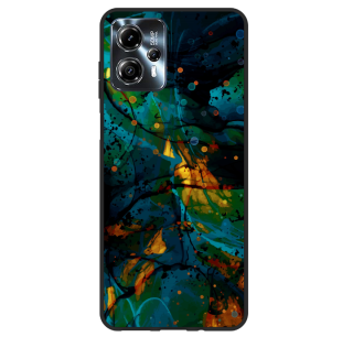 Ochranný Tvrdený kryt pre Motorola Moto G23 / G13 - Pattern 013