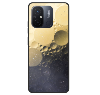 Ochranný Tvrdený kryt na Xiaomi Redmi 12C - Pattern 003
