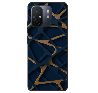 Ochranný Tvrdený kryt na Xiaomi Redmi 12C - Pattern 004
