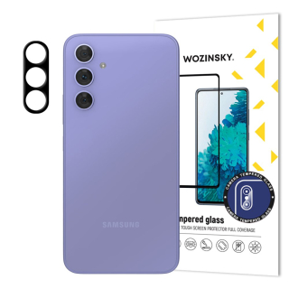 Tvrdené sklo na kameru pre Samsung Galaxy A54 5G - CAMERA GLASS