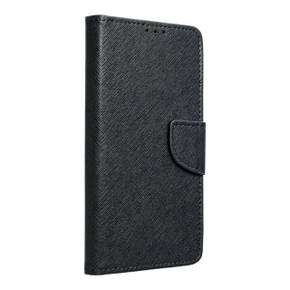 Knižkové puzdro pre Samsung Galaxy S10 Plus - FANCY čierne