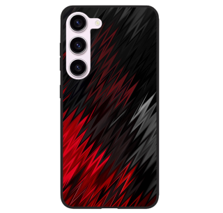 Ochranný Tvrdený kryt na Samsung Galaxy S23 5G - Pattern 001