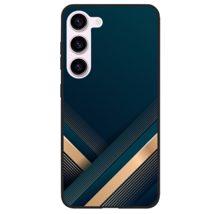 Ochranný Tvrdený kryt na Samsung Galaxy S23 5G - Pattern 015