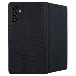 Knižkové puzdro pre Samsung Galaxy A13 5G / A04s - Smart Magnet čierne
