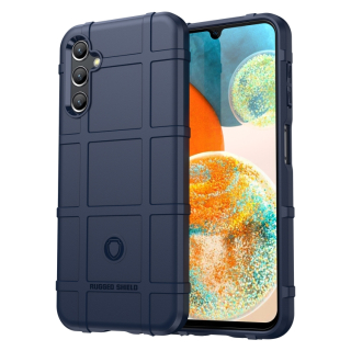 Zadný kryt pre Samsung Galaxy A14 4G / A14 5G - COVERAGE modrý