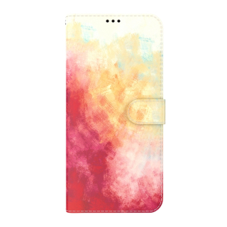Knižkové puzdro pre Motorola Moto G23 / G13 - Knižkové INK Spring Cherry